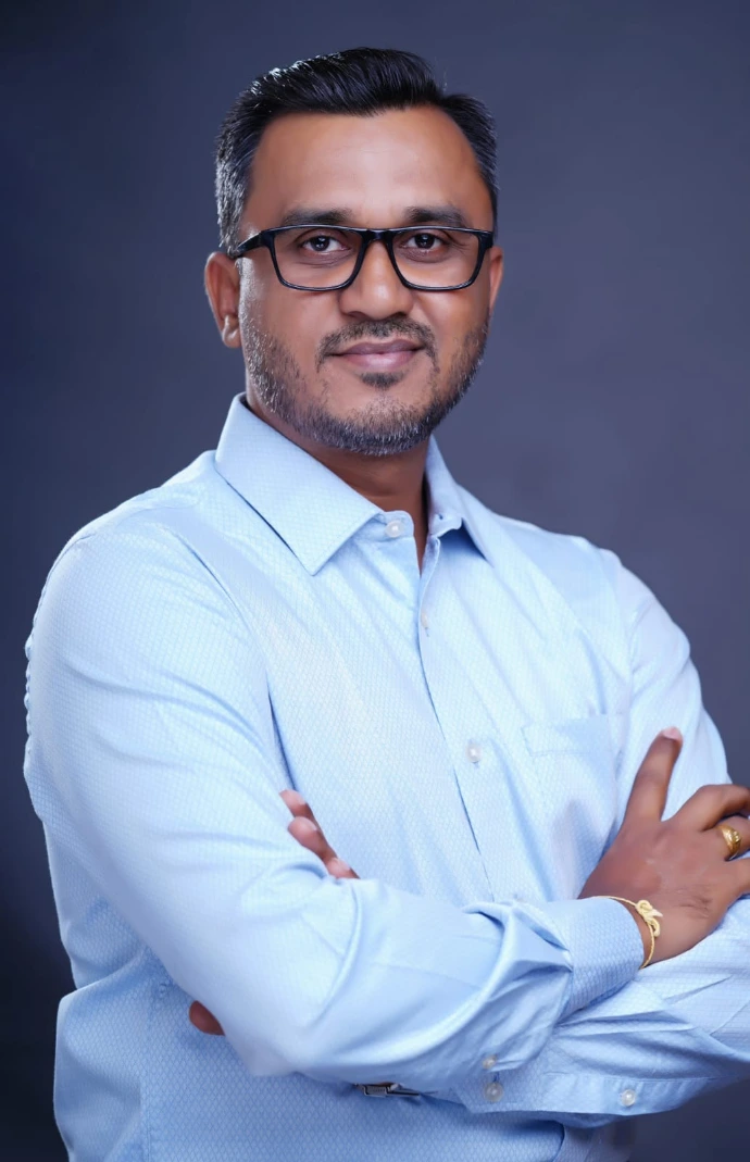 Photo of Dr. Amol P.