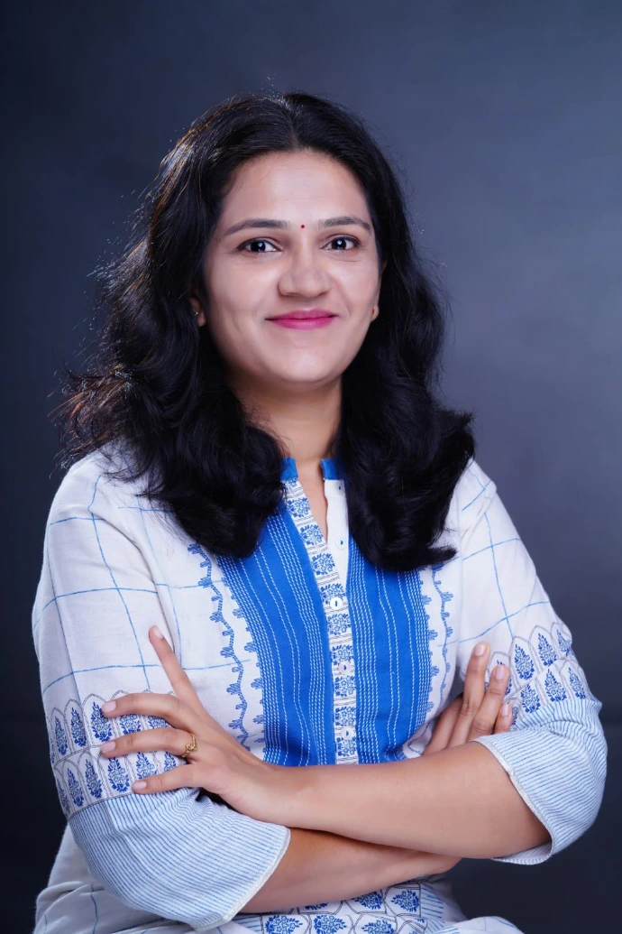 Photo of Dr. Ruchika P.