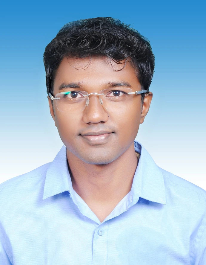 Photo of Dr. Nikhil T.