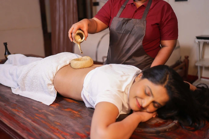 Ayurveda treatment at Tapasya Health & Wellness