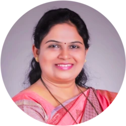 Photo of Dr. Archana Wadkar