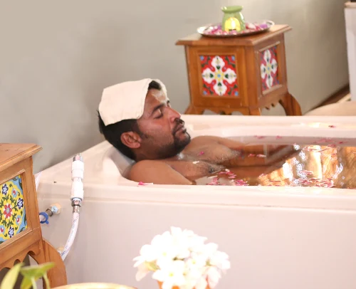 Naturopathy treatment at Tapasya Health & Wellness