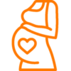 Infertility and Garbh Sanskar care icon